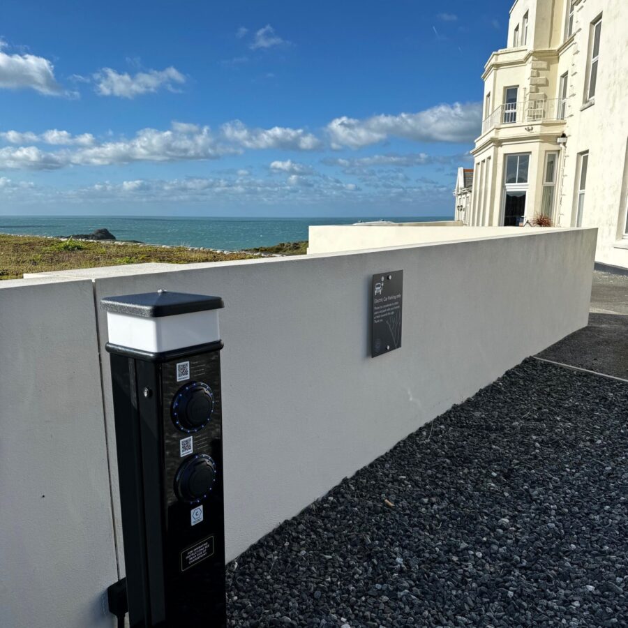 Mullion Cove EV Charger